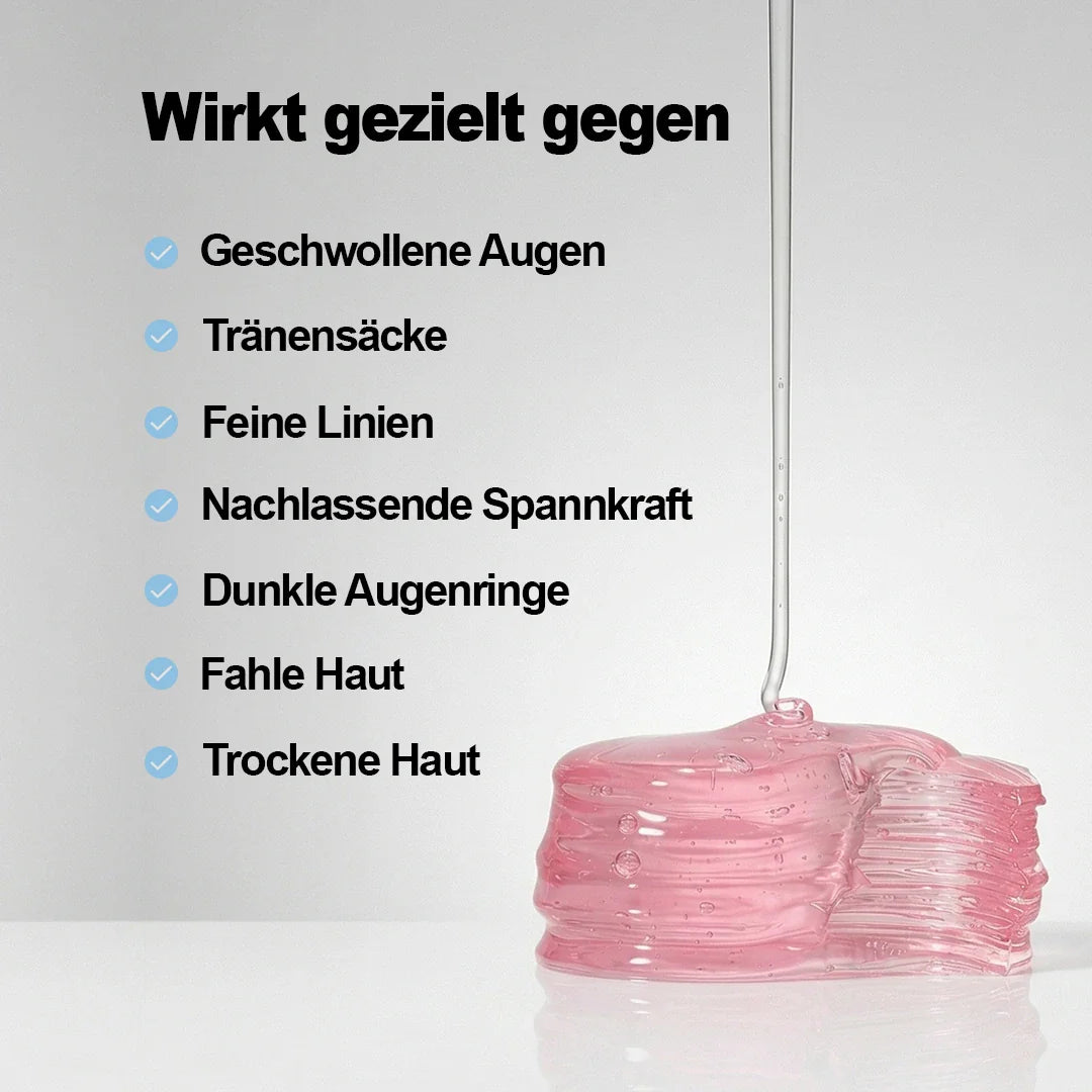 Maison's straffende Hydrogel Augenpads