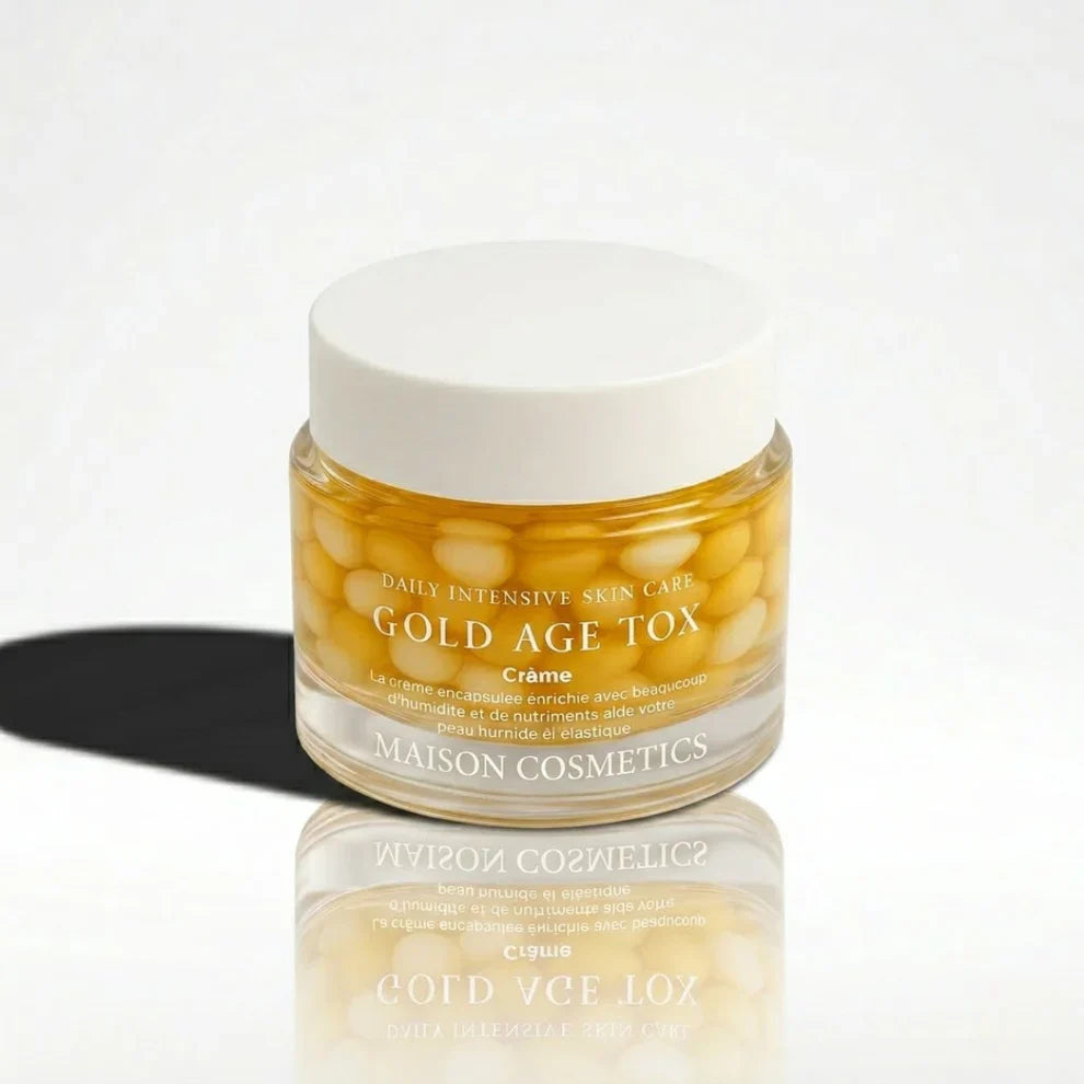 Maison Straffende Kollagen-Creme