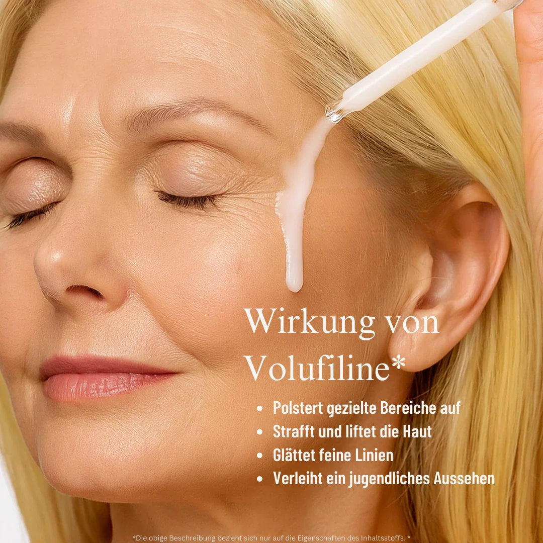 VoluFine | Koreanisches Kollagen-Serum für reife Haut