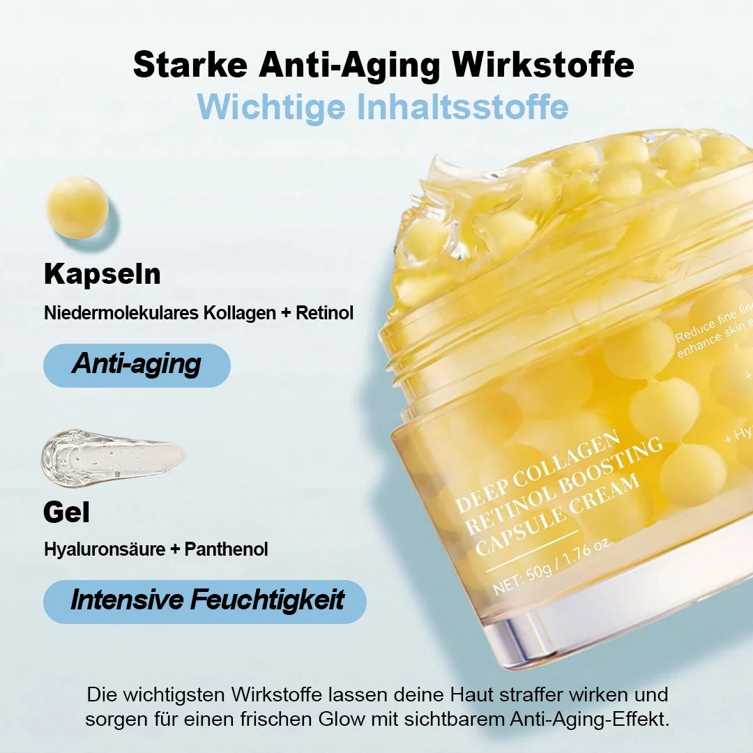 Maison Straffende Kollagen-Creme