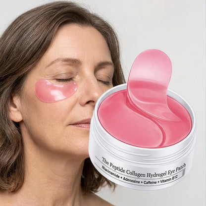 Maison's straffende Hydrogel Augenpads