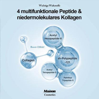 Maison's straffende Hydrogel Augenpads