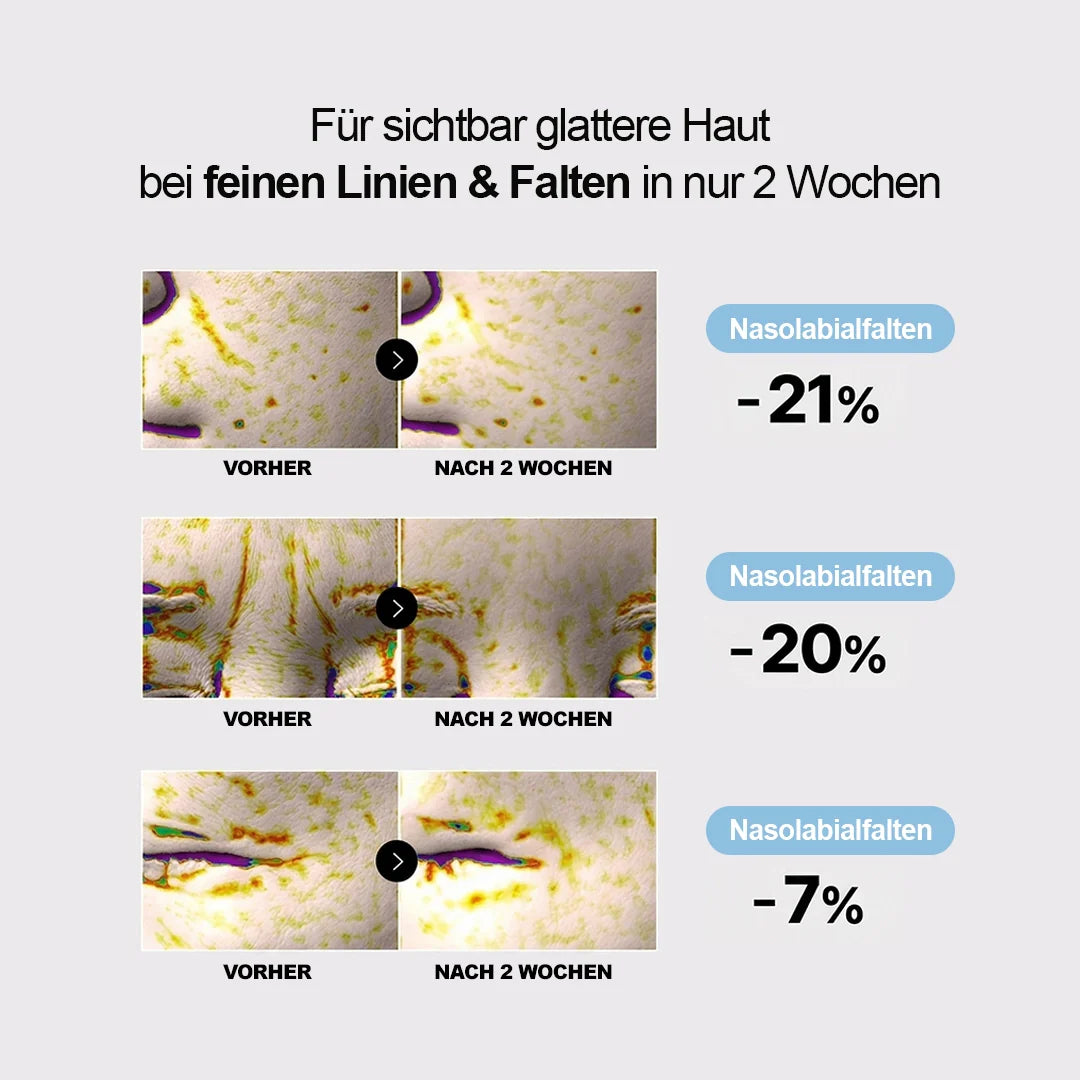 Maison's straffende Hydrogel Augenpads