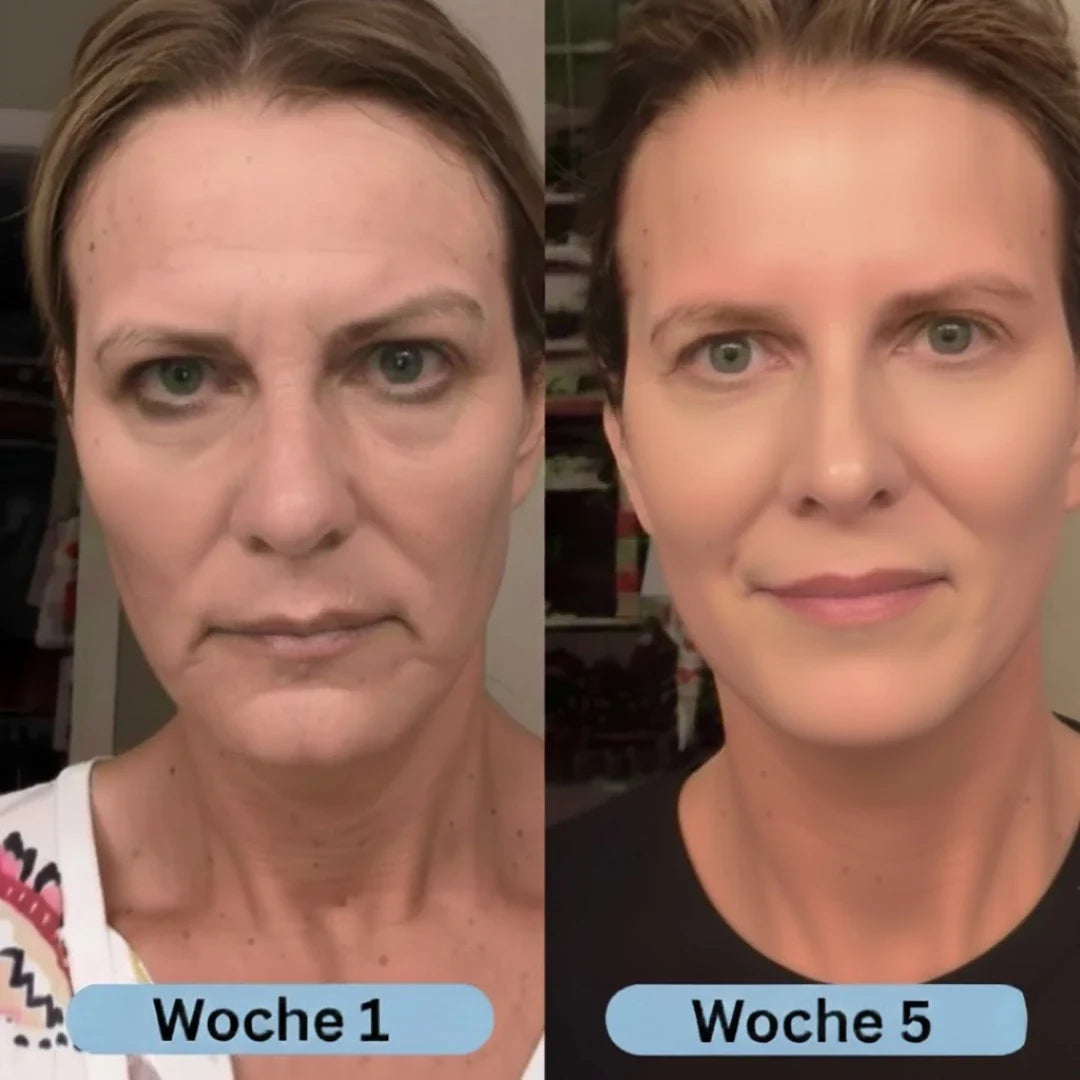 VoluFine | Koreanisches Kollagen-Serum für reife Haut
