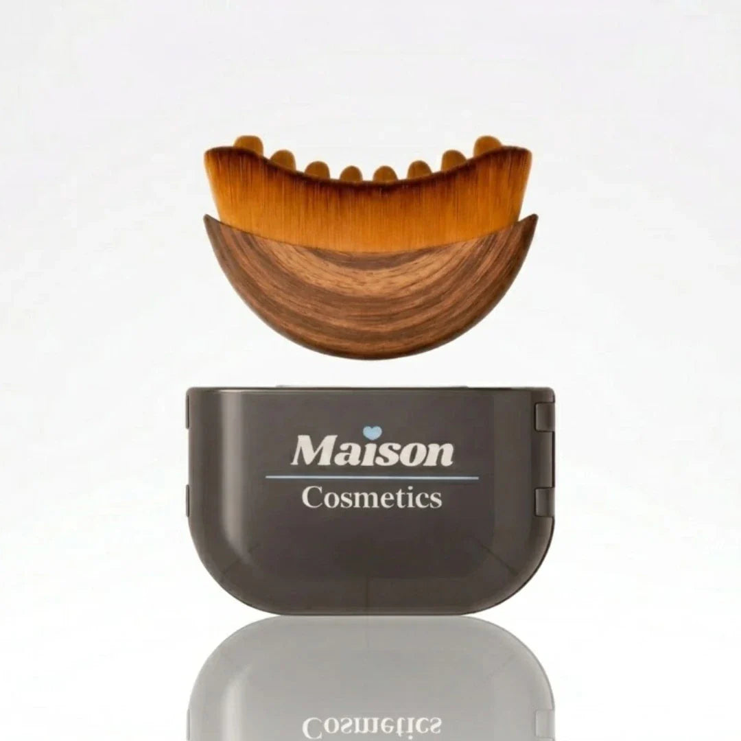 Maison Lymph-Gesichtsbürste