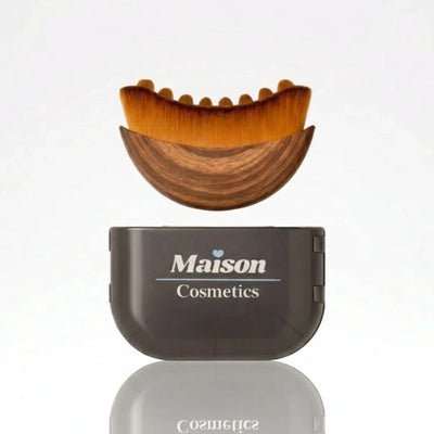 Maison Lymph-Gesichtsbürste